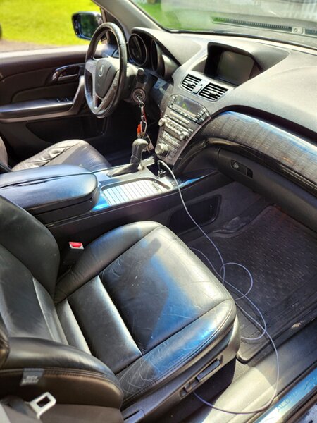 2008 Acura MDX Technology & Entertainment Package - Photo 17