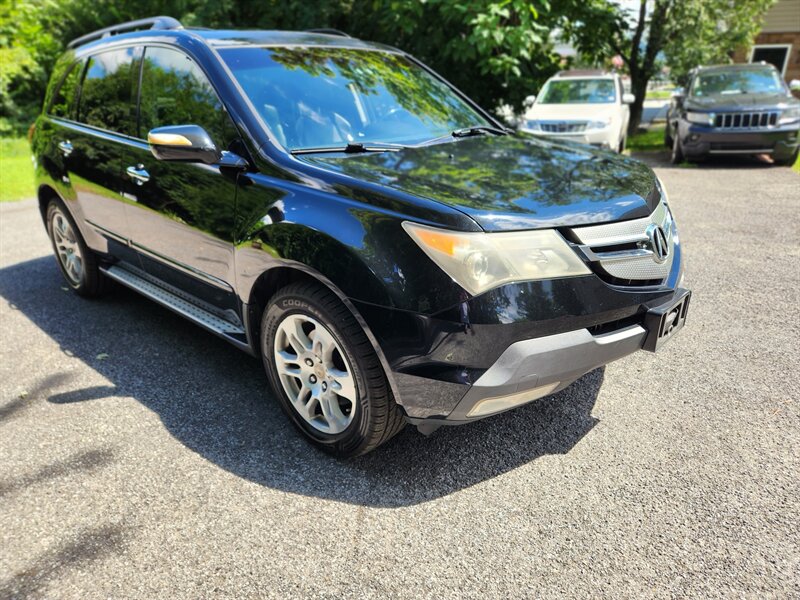 2008 Acura MDX Technology & Entertainment Package - Photo 7