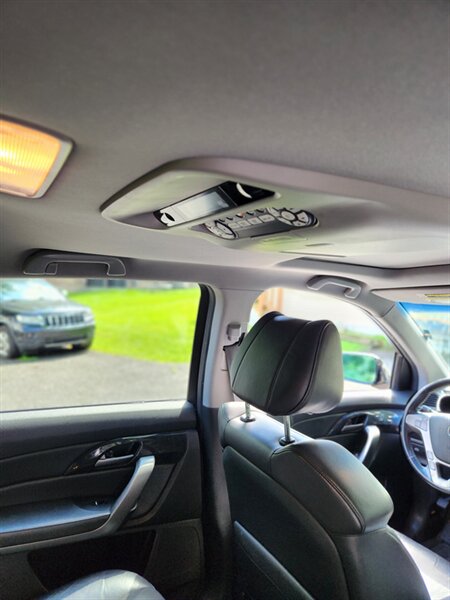 2008 Acura MDX Technology & Entertainment Package - Photo 16