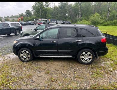 2008 Acura MDX SH-AWD w/Tech w/RES - Photo 8 - Newburgh, NY 12550
