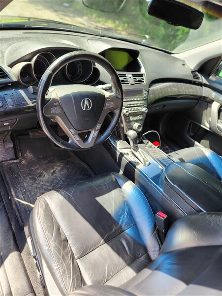 2008 Acura MDX Technology & Entertainment Package - Photo 9