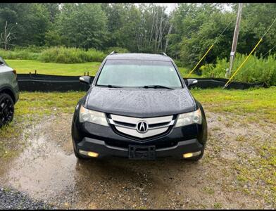 2008 Acura MDX SH-AWD w/Tech w/RES - Photo 2 - Newburgh, NY 12550