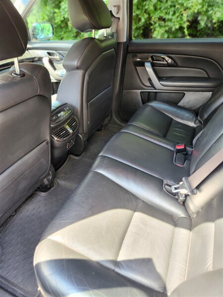 2008 Acura MDX Technology & Entertainment Package - Photo 10