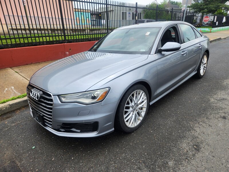 2016 Audi A6 2.0T quattro Premium Plus  