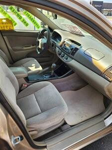 2003 Toyota Camry LE   - Photo 14 - Newburgh, NY 12550