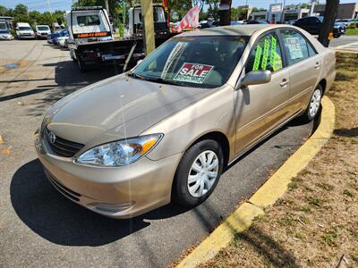 2003 Toyota Camry LE   - Photo 1 - Newburgh, NY 12550