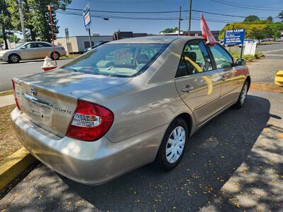 2003 Toyota Camry LE   - Photo 5 - Newburgh, NY 12550