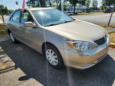 2003 Toyota Camry LE   - Photo 7 - Newburgh, NY 12550
