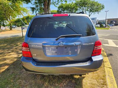 2003 Toyota Highlander Limited   - Photo 4 - Newburgh, NY 12550