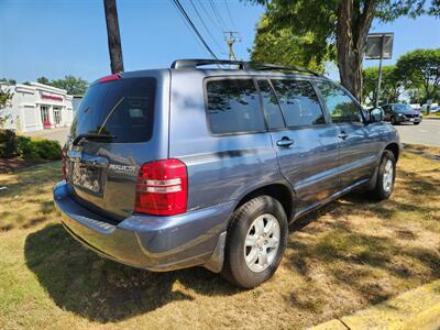 2003 Toyota Highlander Limited   - Photo 5 - Newburgh, NY 12550
