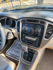 2003 Toyota Highlander Limited   - Photo 14 - Newburgh, NY 12550