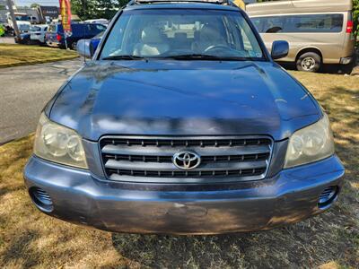 2003 Toyota Highlander Limited   - Photo 8 - Newburgh, NY 12550