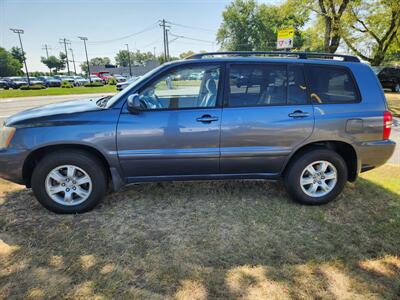2003 Toyota Highlander Limited   - Photo 2 - Newburgh, NY 12550