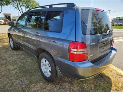 2003 Toyota Highlander Limited   - Photo 3 - Newburgh, NY 12550