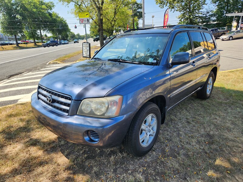 2003 Toyota Highlander Limited - Photo 1 - Newburgh, NY 12550