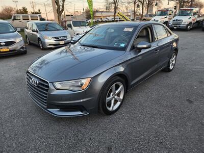 2015 Audi A3 2.0T quattro Premium Plus  
