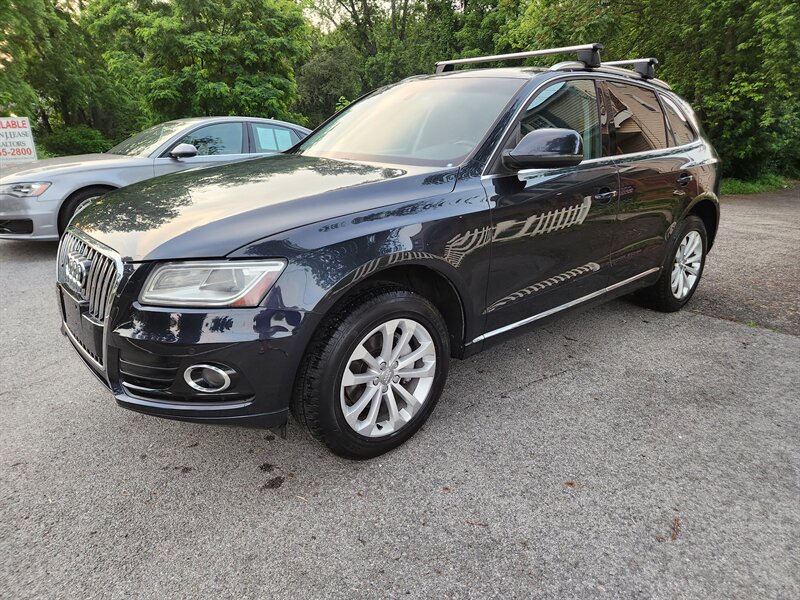 2013 Audi Q5 2.0T quattro Premium Plus - Photo 1 - Newburgh, NY 12550