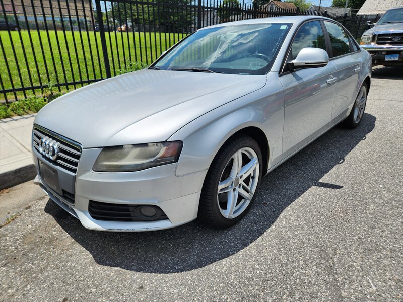2009 Audi A4 2.0T quattro - Photo 1 - Newburgh, NY 12550