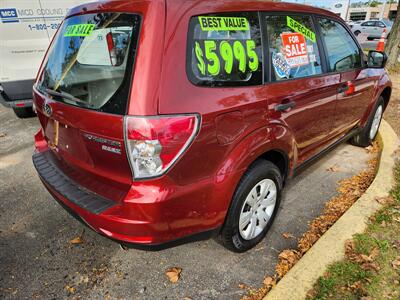 2010 Subaru Forester 2.5X   - Photo 4 - Newburgh, NY 12550