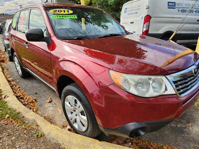 2010 Subaru Forester 2.5X   - Photo 6 - Newburgh, NY 12550