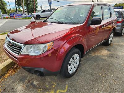 2010 Subaru Forester 2.5X   - Photo 1 - Newburgh, NY 12550