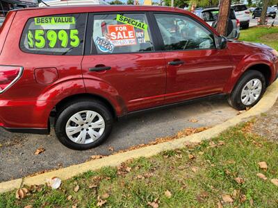 2010 Subaru Forester 2.5X   - Photo 5 - Newburgh, NY 12550