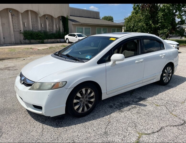 2009 Honda Civic EX   - Photo 1 - Newburgh, NY 12550