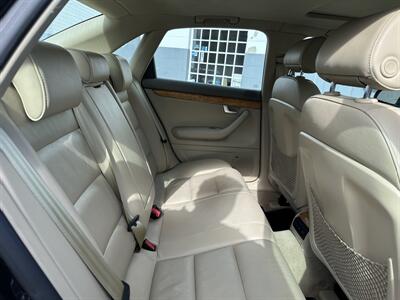 2007 Audi A4 3.2 quattro   - Photo 11 - Newburgh, NY 12550
