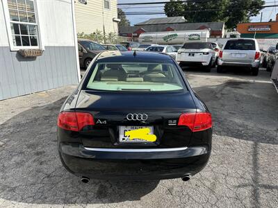 2007 Audi A4 3.2 quattro   - Photo 8 - Newburgh, NY 12550