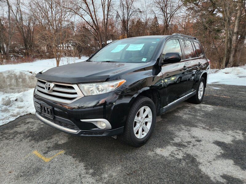 2012 Toyota Highlander Base