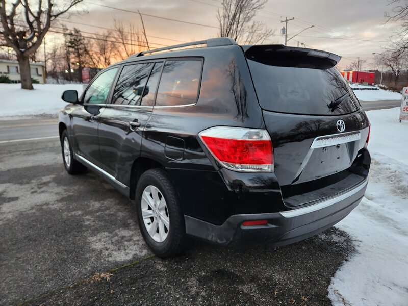 2012 Toyota Highlander  