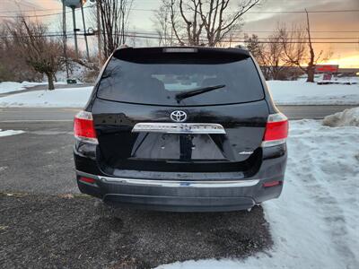 2012 Toyota Highlander - Photo 4 - Newburgh, NY 12550