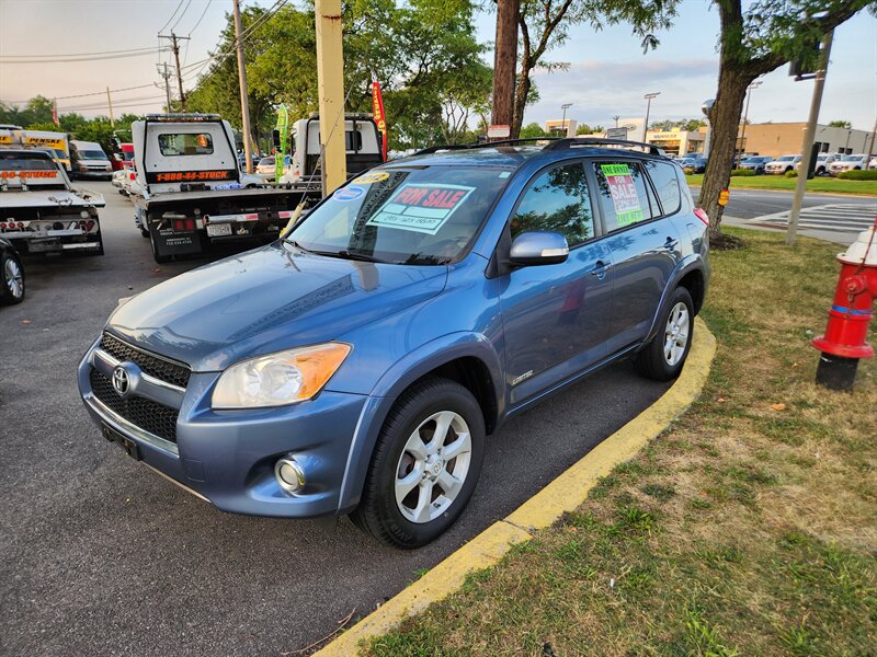 2012 Toyota RAV4 Limited  