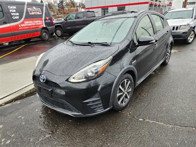 2018 Toyota Prius c Three   - Photo 1 - Newburgh, NY 12550