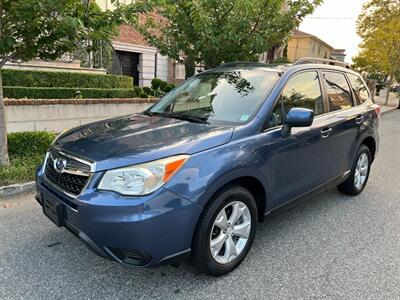 2014 Subaru Forester 2.5i Premium   - Photo 1 - Brooklyn, NY 11218