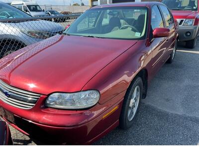 2002 Chevrolet Malibu LT PA ONE OWNER NEW CHEVY TRADE  GARAGE KEPT FULLY SERVICED CAR FAX CERTIFED - Photo 1 - Brooklyn, NY 11218