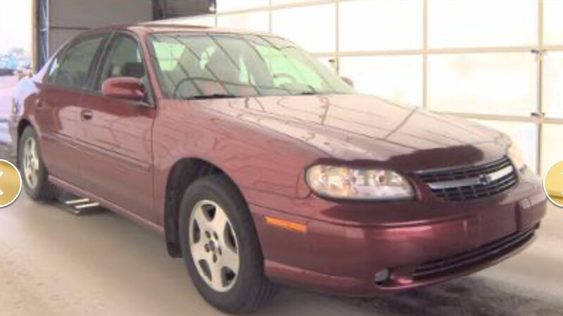 2002 Chevrolet Malibu LS  