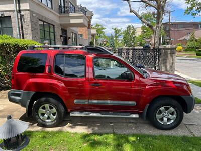 2012 Nissan Xterra X 4WD ONE OWNER NEW TOYOTA TRADE  NEW TIRES AND BRAKES ALL ORIGINAL  L PAINT LIKE NEW - Photo 3 - Brooklyn, NY 11218