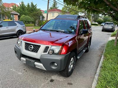 2012 Nissan Xterra X 4WD ONE OWNER NEW TOYOTA TRADE  NEW TIRES AND BRAKES ALL ORIGINAL  L PAINT LIKE NEW - Photo 5 - Brooklyn, NY 11218