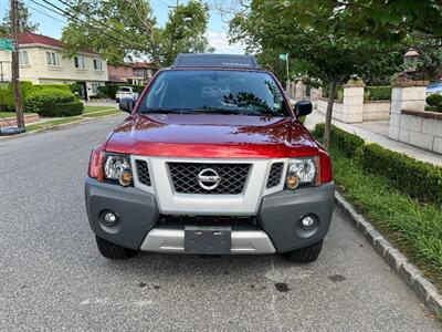 2012 Nissan Xterra X 4WD ONE OWNER NEW TOYOTA TRADE  NEW TIRES AND BRAKES ALL ORIGINAL  L PAINT LIKE NEW - Photo 7 - Brooklyn, NY 11218