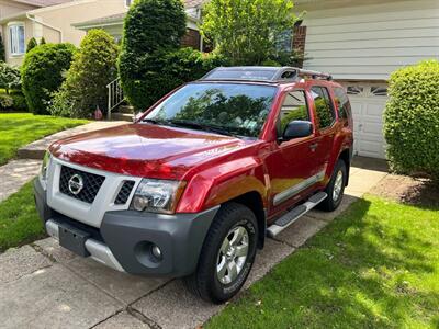 2012 Nissan Xterra X 4WD ONE OWNER NEW TOYOTA TRADE  NEW TIRES AND BRAKES ALL ORIGINAL  L PAINT LIKE NEW - Photo 2 - Brooklyn, NY 11218