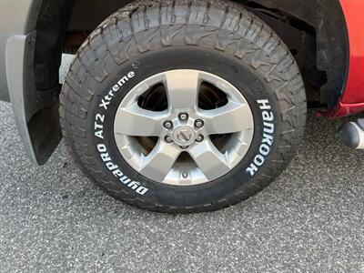 2012 Nissan Xterra X 4WD ONE OWNER NEW TOYOTA TRADE  NEW TIRES AND BRAKES ALL ORIGINAL  L PAINT LIKE NEW - Photo 30 - Brooklyn, NY 11218