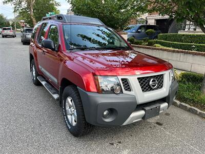 2012 Nissan Xterra X 4WD ONE OWNER NEW TOYOTA TRADE  NEW TIRES AND BRAKES ALL ORIGINAL  L PAINT LIKE NEW - Photo 4 - Brooklyn, NY 11218
