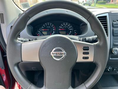 2012 Nissan Xterra X 4WD ONE OWNER NEW TOYOTA TRADE  NEW TIRES AND BRAKES ALL ORIGINAL  L PAINT LIKE NEW - Photo 22 - Brooklyn, NY 11218