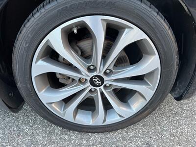 2013 Hyundai SONATA SE 2.0T LTD LEATHER AND MOONROOF  ONE OWNER SENIOR CITZENS VEHICLE SUPER LOW MILES - Photo 46 - Brooklyn, NY 11218