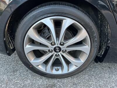 2013 Hyundai SONATA SE 2.0T LTD LEATHER AND MOONROOF  ONE OWNER SENIOR CITZENS VEHICLE SUPER LOW MILES - Photo 45 - Brooklyn, NY 11218