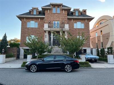 2013 Hyundai SONATA SE 2.0T LTD LEATHER AND MOONROOF  ONE OWNER SENIOR CITZENS VEHICLE SUPER LOW MILES - Photo 16 - Brooklyn, NY 11218