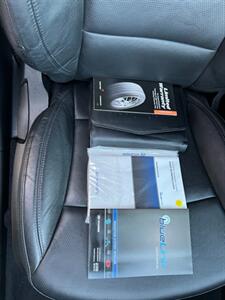 2013 Hyundai SONATA SE 2.0T LTD LEATHER AND MOONROOF  ONE OWNER SENIOR CITZENS VEHICLE SUPER LOW MILES - Photo 23 - Brooklyn, NY 11218
