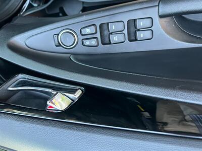 2013 Hyundai SONATA SE 2.0T LTD LEATHER AND MOONROOF  ONE OWNER SENIOR CITZENS VEHICLE SUPER LOW MILES - Photo 35 - Brooklyn, NY 11218
