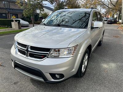 2012 Dodge Journey SXT 7 PASSENGER PA ONE OWNER GARAGE KEPT  NEW TIRES AND BRAKES ALL ORIGINAL   PAINT LIKE NEW - Photo 1 - Brooklyn, NY 11218